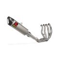 Ligne complete Akrapovic pour Suzuki Hayabusa 21-25 1