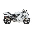 Ligne complete Akrapovic pour Suzuki Hayabusa 21-25 0