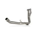 Collecteur Akrapovic pour Honda Hornet 750 23-26 0
