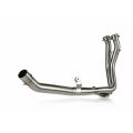 Collecteur Akrapovic pour Honda XL750 Transalp 23-26 0