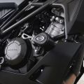 Tampons de protection R&G Honda CB125R 21-24 0