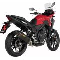Silencieux Akrapovic carbone pour Honda S-H5SO5-HRC 0