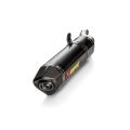 Silencieux Akrapovic carbone pour Honda S-H5SO5-HRC 1