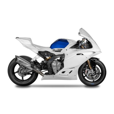Ligne d'échappement Spark titane Force pour Yamaha R9 25-26