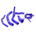 Durites de radiateur Samco Sport pour Triumph TT600 00-03/Speed Four 600 02-06 0