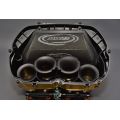 Cornet d'admission racing MWR pour Honda CBR600RR 24-26 3