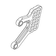 Platine de commandes reculées ARP RSA-01-02