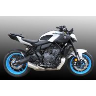 Grip de réservoir Techspec pour Yamaha MT-07 25-26