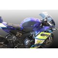 Grip de réservoir Techspec pour Yamaha R9 25-26 3