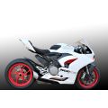 Grip de réservoir Techspec pour Ducati Panigale 899 / Panigale 959 / Panigale V2 0