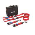 Sangles d'arrimage Acebikes Cam Buckle Premium 2-pack 0