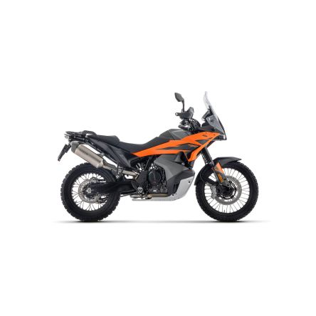 Silencieux Indy Race Evo Arrow pour KTM Duke 790/890 Adventure 25 / 890 SMT 26