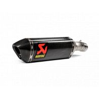 Silencieux Akrapovic pour BMW S1000XR 20-26/M1000XR 24-26