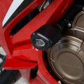 Tampons de protection R&G Honda CBR500R 19-25 0