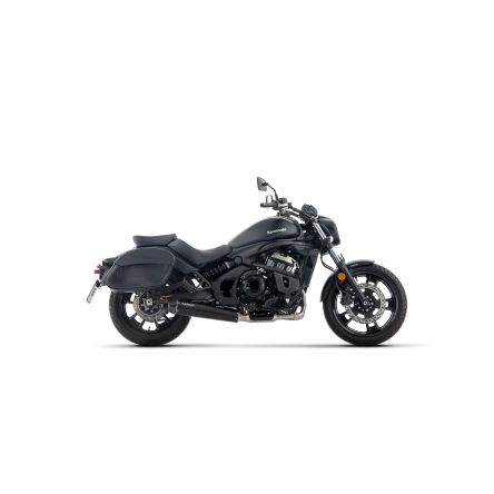 Ligne complète racing Arrow Rebel pour Kawasaki Vulcan S 650 25