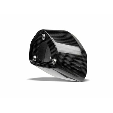 Embout d'échappement titane Akrapovic V-EC463