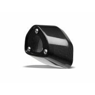 Embout d'échappement titane Akrapovic V-EC463