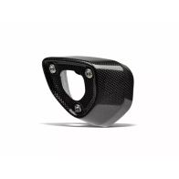 Embout d'échappement titane Akrapovic V-EC464