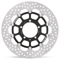 Disque de frein Moto-Master Halo pour Triumph Daytona 675 06-12/Street Triple 675 08-12 0