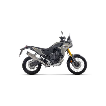 Silencieux Arrow Indy Race Evo pour Yamaha Ténéré 700 25-26