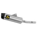 Silencieux Arrow Indy Race embout carbone pour Yamaha Ténéré 700 25-26 0