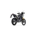 Silencieux Arrow Indy Race embout inox pour Yamaha Ténéré 700 25-26 1