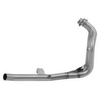 Collecteur racing Arrow en titane pour Yamaha Ténéré 700 25-26