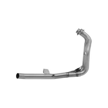 Collecteur racing Arrow en inox pour Yamaha Ténéré 700 25-26