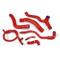Durites de radiateur Samco Sport pour Aprilia 750 Dorsoduro 07-17 1