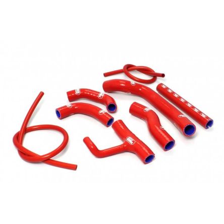 Durites de radiateur Samco Sport pour Ducati 821 Hypermotard/Hyperstrada 13-25