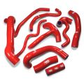 Durites de radiateur Samco Sport pour Ducati 848/1098 Streetfighter 0