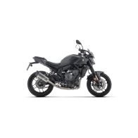 Ligne complète Arrow Indy Race Evo homologuée pour Yamaha MT-07 25-26
