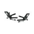 Commandes reculées Lightech pour Ducati Panigale V4 25 0