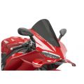 Bulle Puig R-Racer pour Ducati Panigale V4 25 0