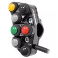 Commodo gauche racing Jetprime pour Ducati Panigale V4S 25-26 0