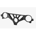 Té de fourche supérieur Street Bonamici pour Ducati Panigale V4 25 0