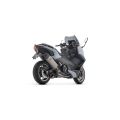 Ligne complète Arrow Pista pour Yamaha T-Max 560 25-26 1