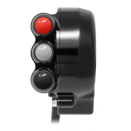 Commodo avec tirage Jetprime pour Ducati Panigale V4 25-26