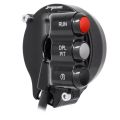 Commodo avec tirage Jetprime pour Ducati Panigale V4 25-26 1