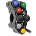Commodo gauche route Jetprime pour Ducati Panigale V4/Streetfighter V4 25-26 1