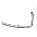 Collecteur racing Arrow pour Honda 750 Transalp 25 0