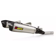 Silencieux Akrapovic homologué pour BMW K1600GT 25