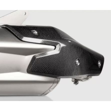 Pare chaleur carbone Akrapovic P-HSK10SO6