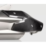 Pare chaleur carbone Akrapovic P-HSK10SO6