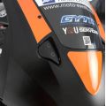 Obturateurs de rétroviseur R&G pour Yamaha R9 25-26 1