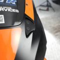 Obturateurs de rétroviseur R&G pour Yamaha R9 25-26 2