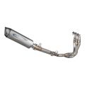 Ligne complète Spark titane Force Evo pour Triumph 765 Daytona Moto2 19-20 0