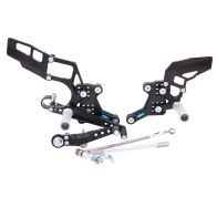 Commandes reculées PP Tuning Honda CB1000R 08-17
