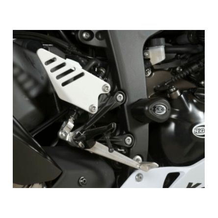Tampons de protection R&G Aero pour Kawasaki ZX-6R 636 13-26