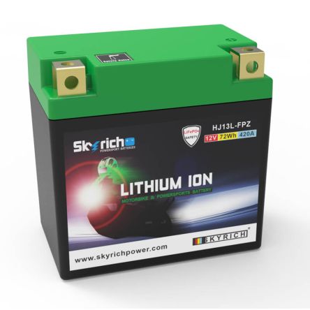 Batterie lithium Skyrich HJ13L-FPZ